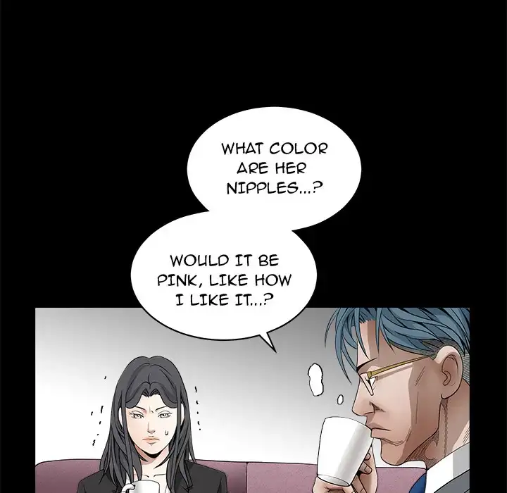 The Leash Chapter 32 Page 34