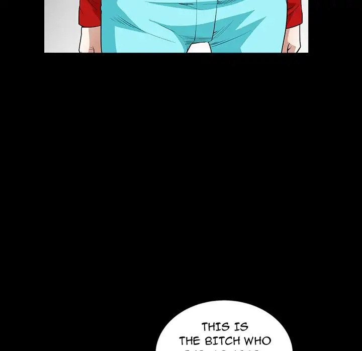 The Leash Chapter 32 Page 72