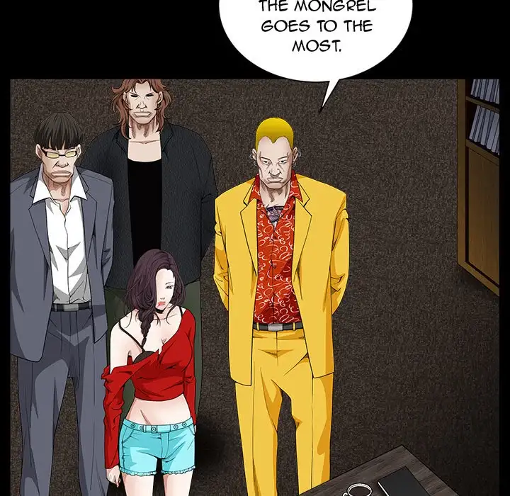 The Leash Chapter 32 Page 73