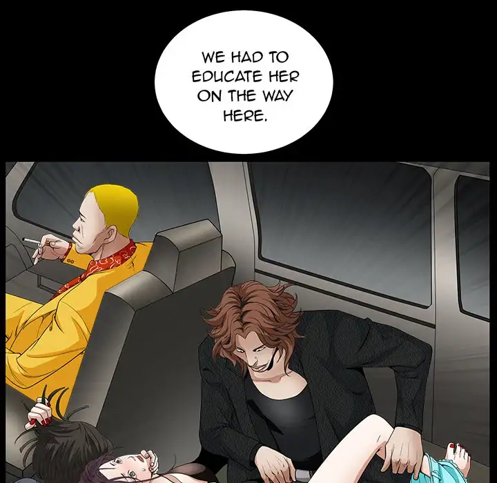 The Leash Chapter 32 Page 84