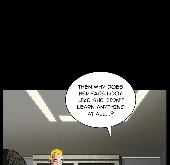 The Leash Chapter 32 Page 86