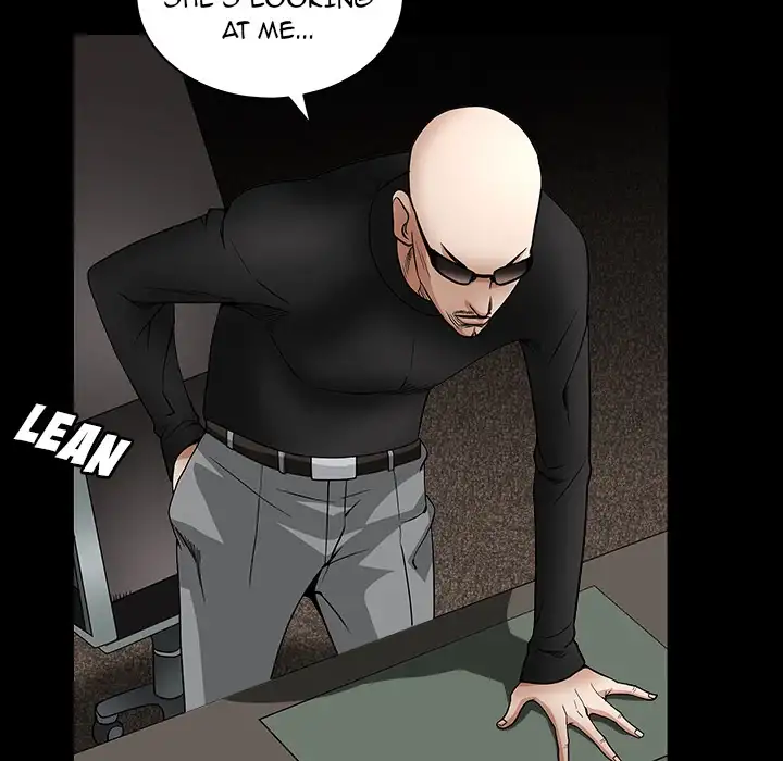 The Leash Chapter 32 Page 99