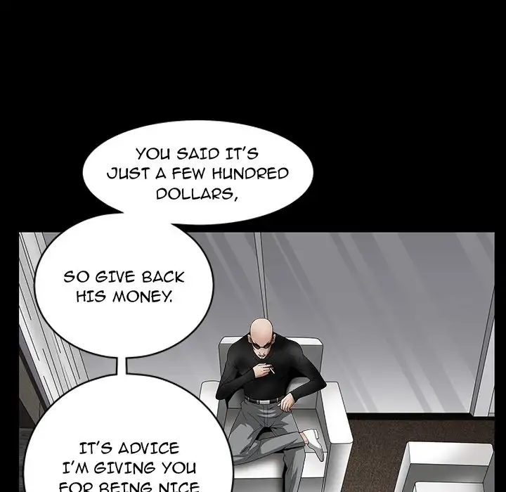 The Leash Chapter 33 Page 110