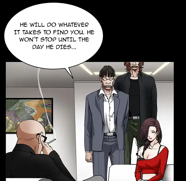 The Leash Chapter 33 Page 114