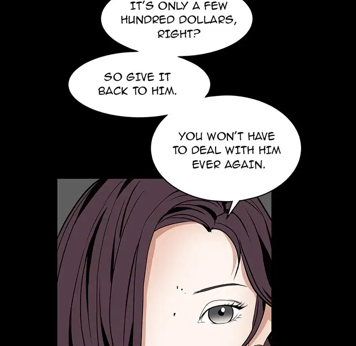 The Leash Chapter 33 Page 116