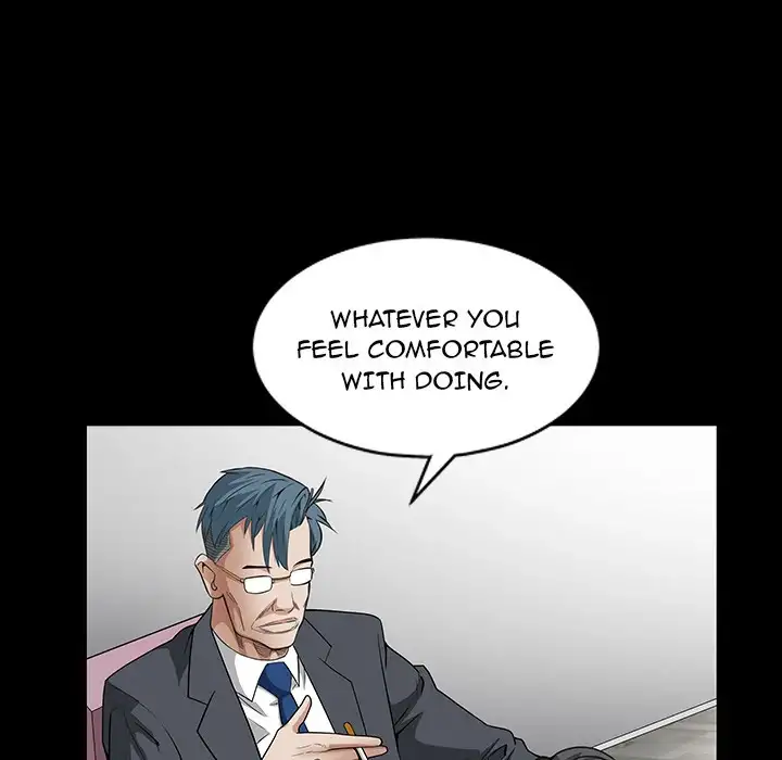 The Leash Chapter 33 Page 50