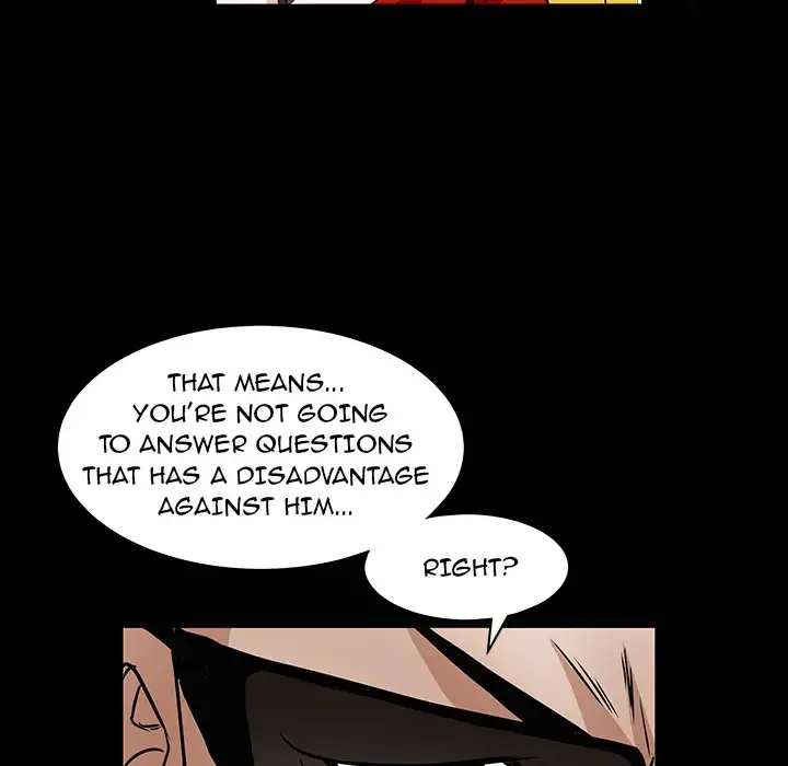 The Leash Chapter 33 Page 71