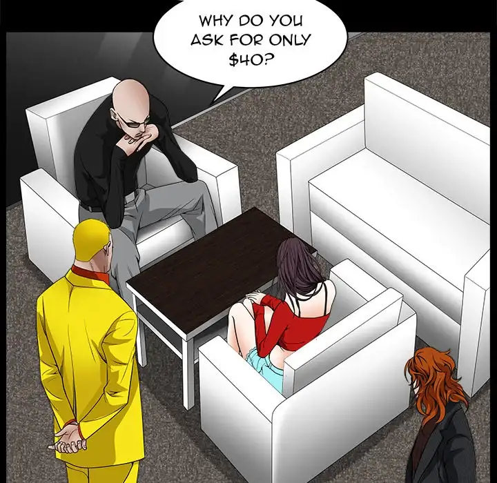 The Leash Chapter 33 Page 75