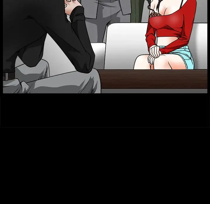 The Leash Chapter 33 Page 80
