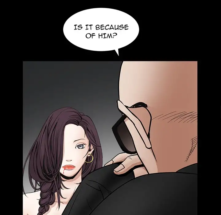 The Leash Chapter 33 Page 81