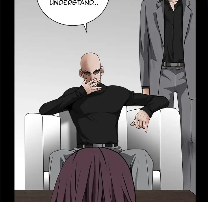 The Leash Chapter 33 Page 99