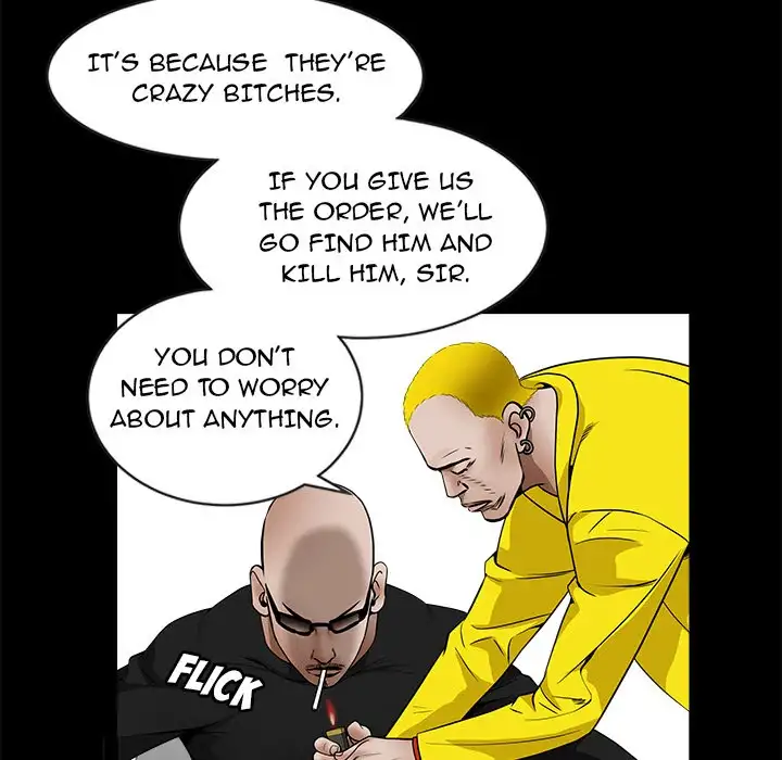 The Leash Chapter 34 Page 118