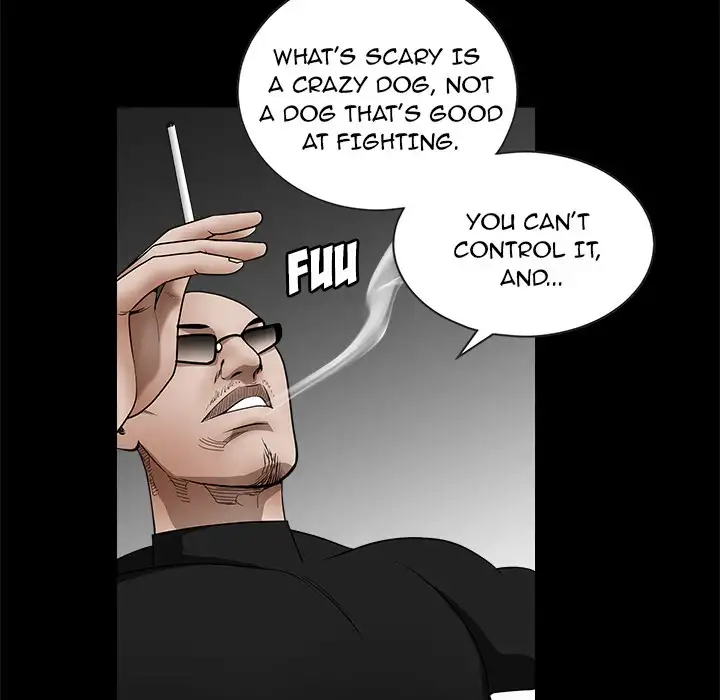 The Leash Chapter 34 Page 120