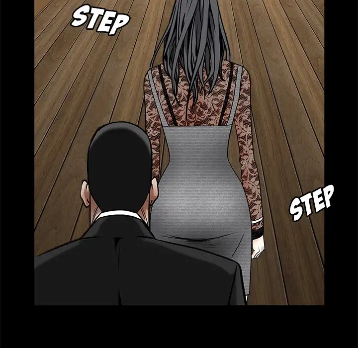 The Leash Chapter 34 Page 129