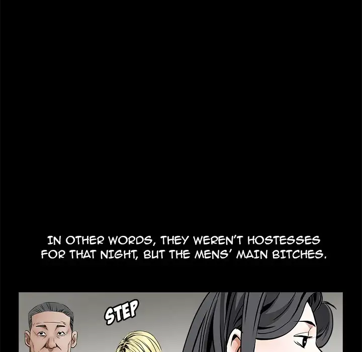 The Leash Chapter 34 Page 154