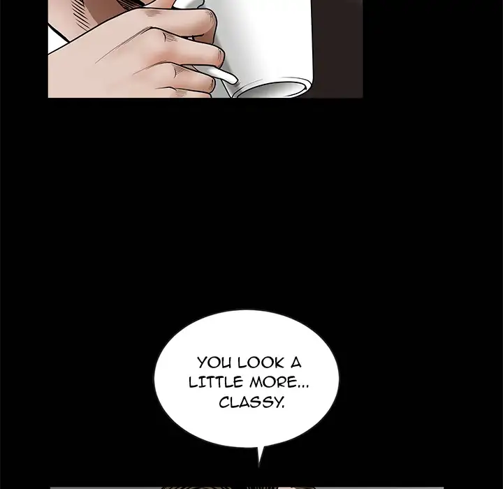The Leash Chapter 34 Page 28