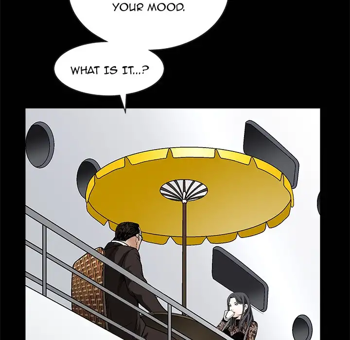The Leash Chapter 34 Page 44