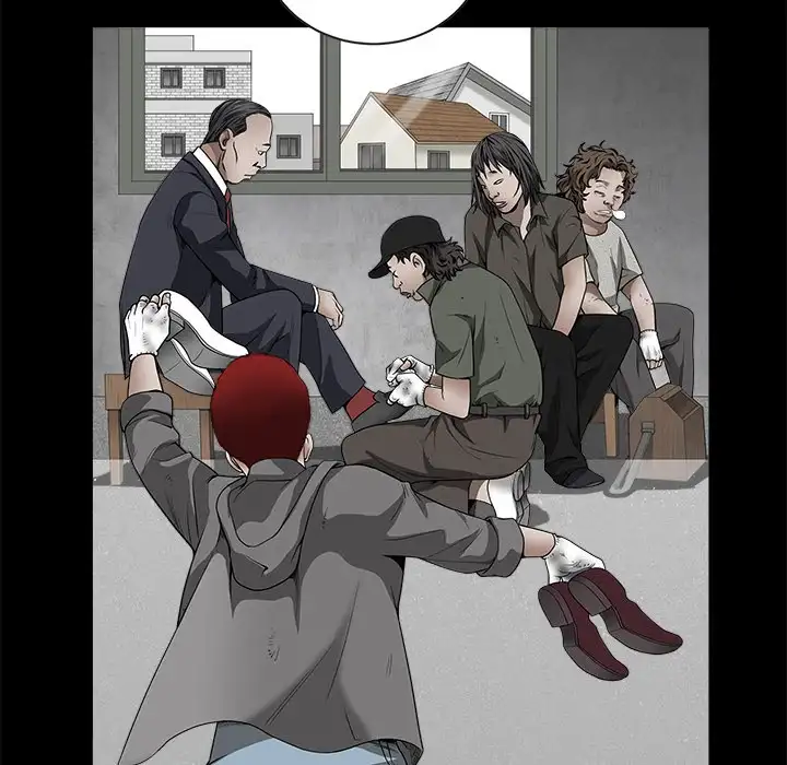 The Leash Chapter 34 Page 78