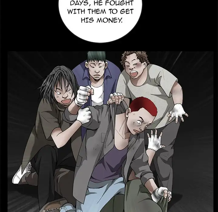 The Leash Chapter 34 Page 82