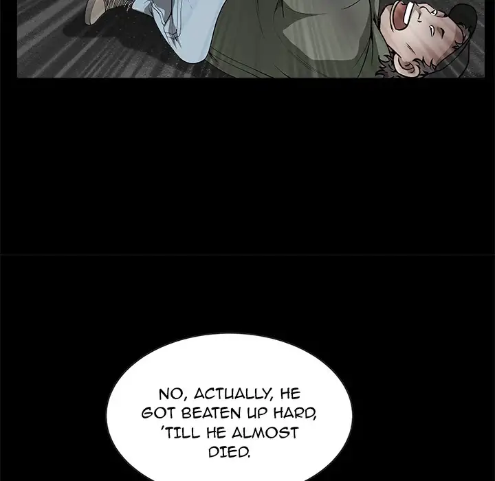 The Leash Chapter 34 Page 83