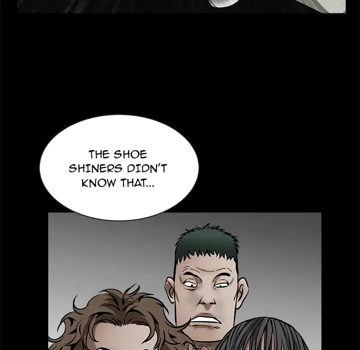 The Leash Chapter 34 Page 85