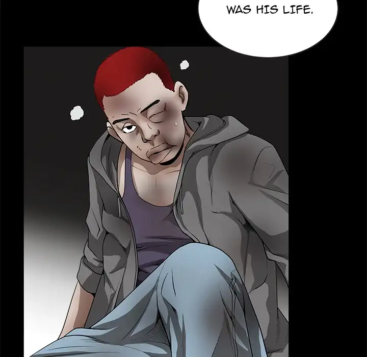 The Leash Chapter 34 Page 87