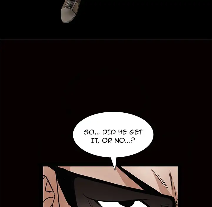 The Leash Chapter 34 Page 90