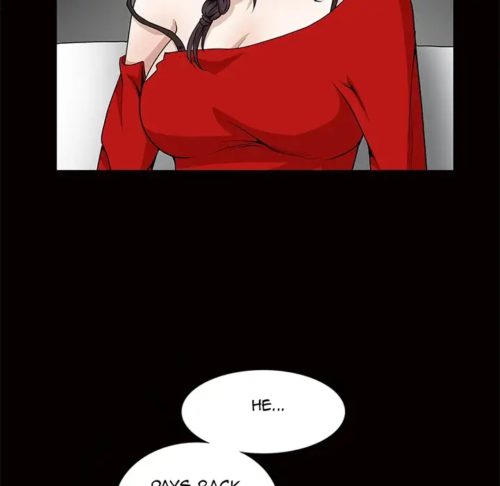 The Leash Chapter 34 Page 93
