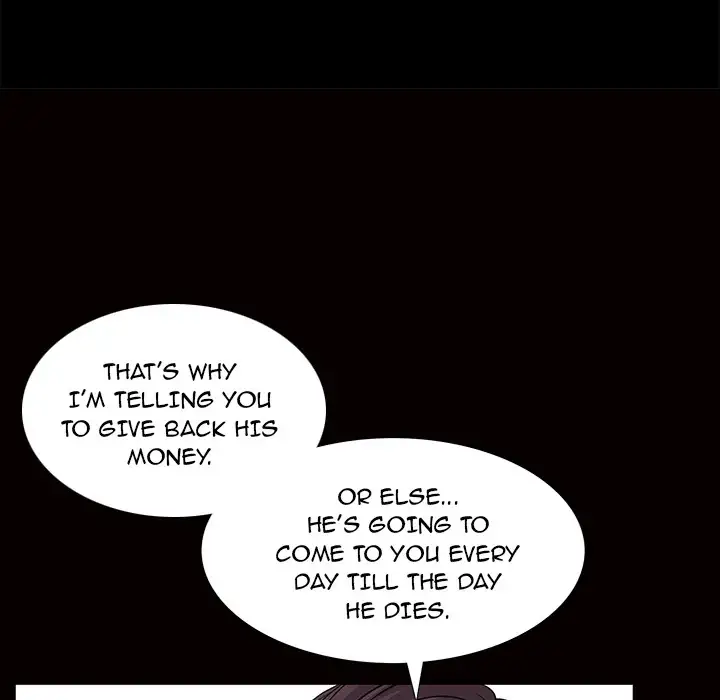The Leash Chapter 34 Page 99