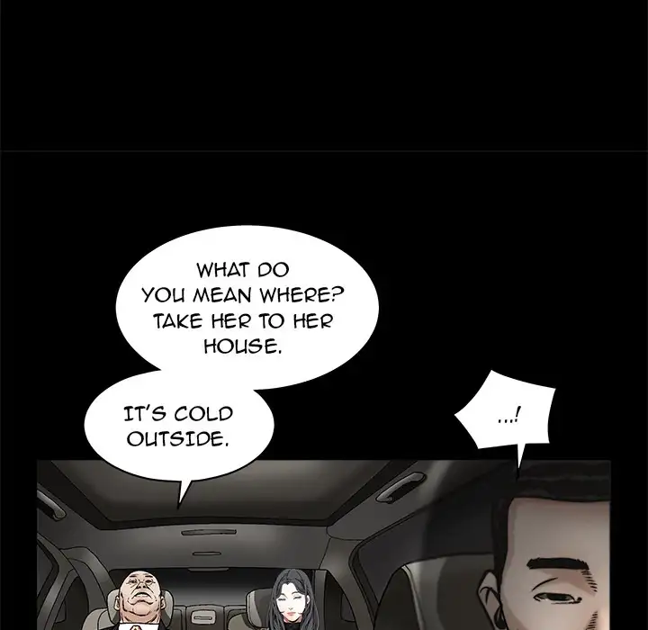 The Leash Chapter 35 Page 144
