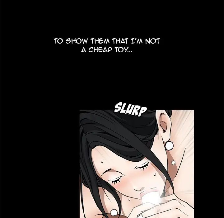 The Leash Chapter 35 Page 79