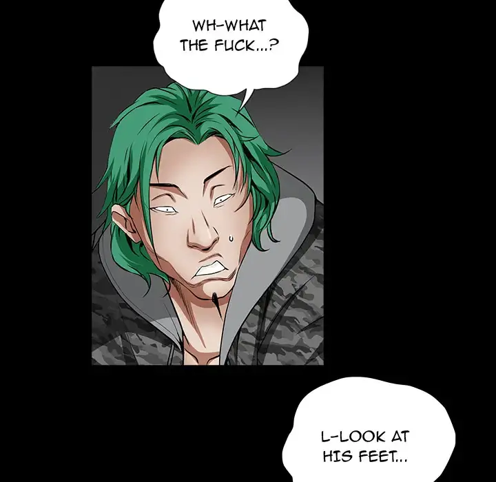 The Leash Chapter 36 Page 124