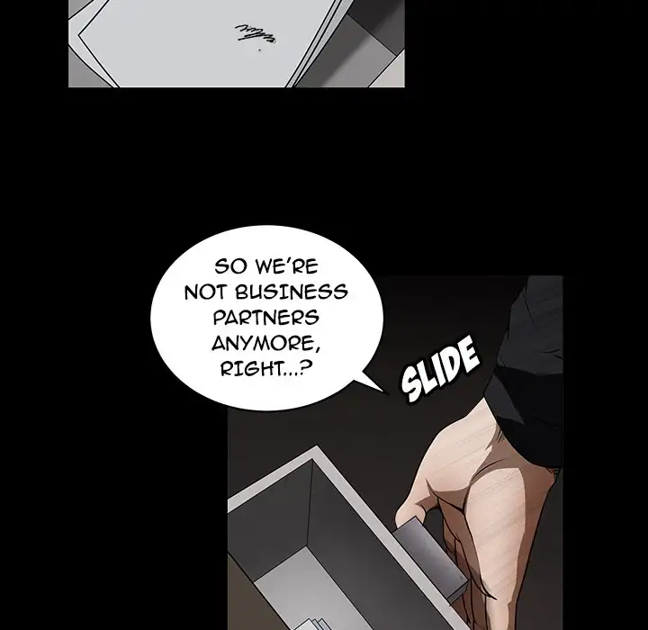 The Leash Chapter 36 Page 160