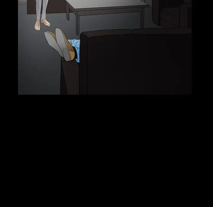 The Leash Chapter 36 Page 165
