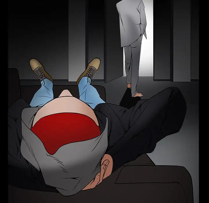 The Leash Chapter 36 Page 170