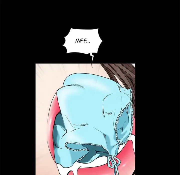 The Leash Chapter 36 Page 27