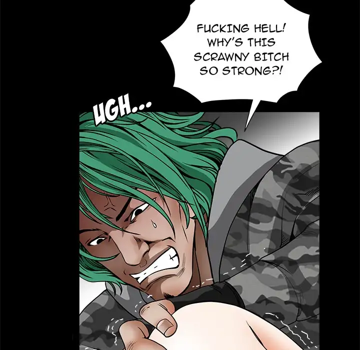 The Leash Chapter 36 Page 36