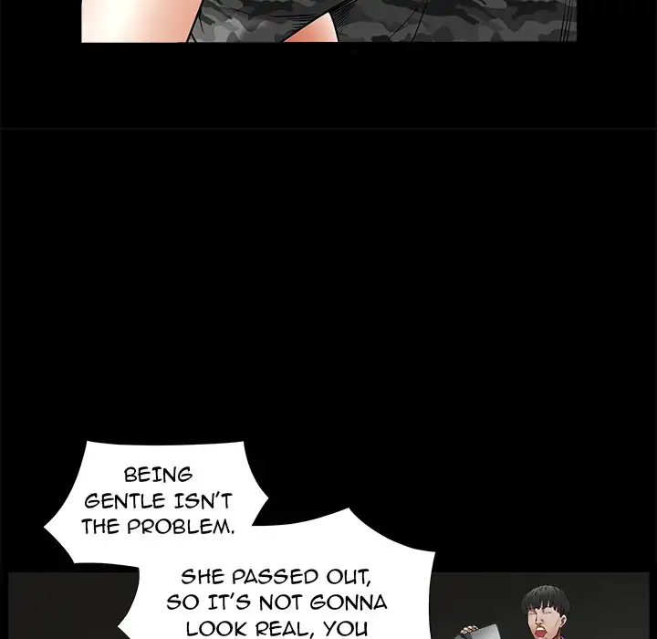 The Leash Chapter 36 Page 52