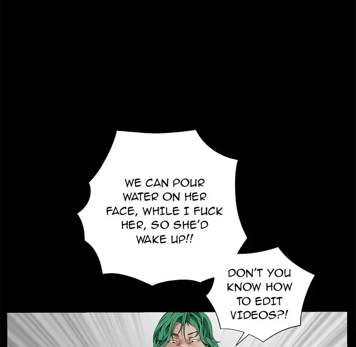 The Leash Chapter 36 Page 54