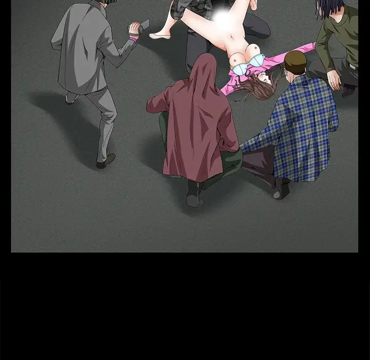 The Leash Chapter 36 Page 69