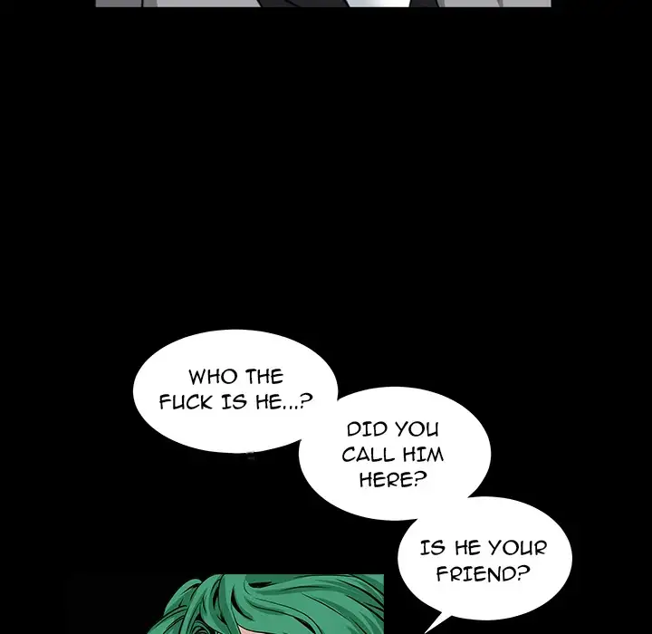 The Leash Chapter 36 Page 72