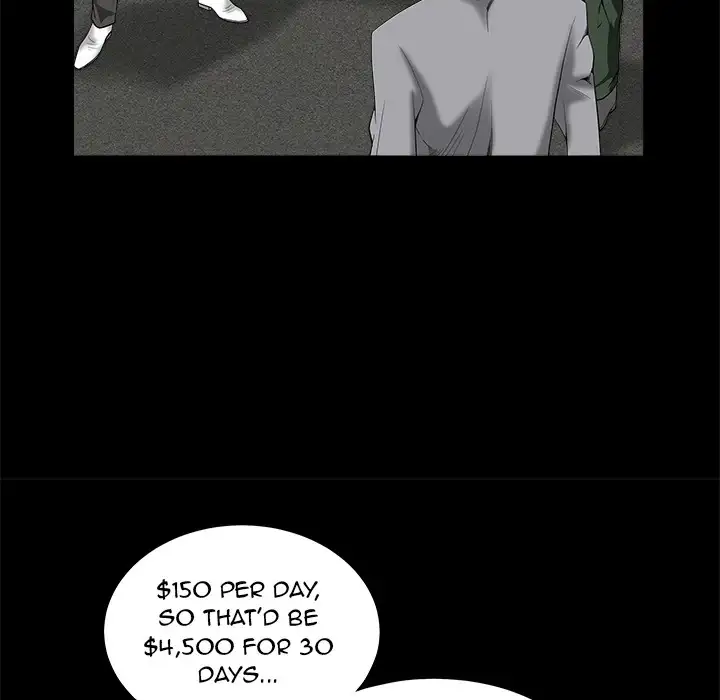 The Leash Chapter 36 Page 91
