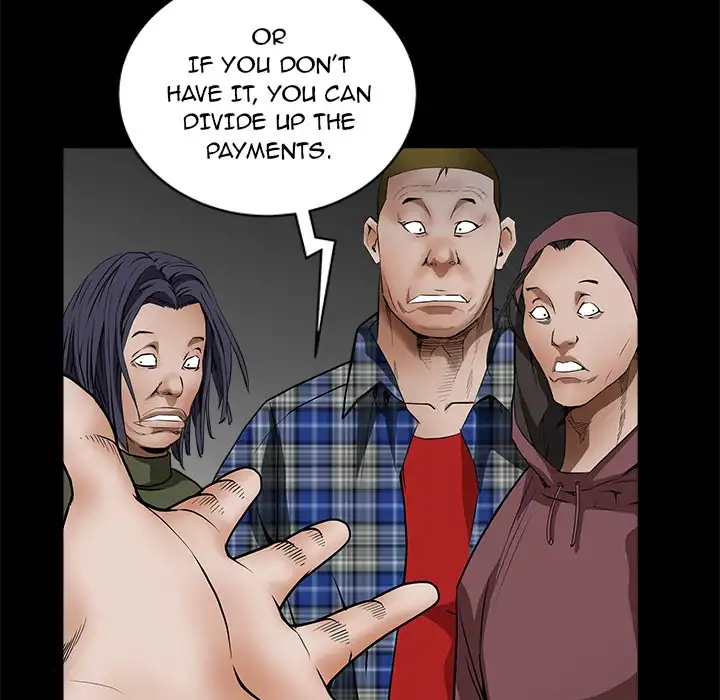 The Leash Chapter 36 Page 95