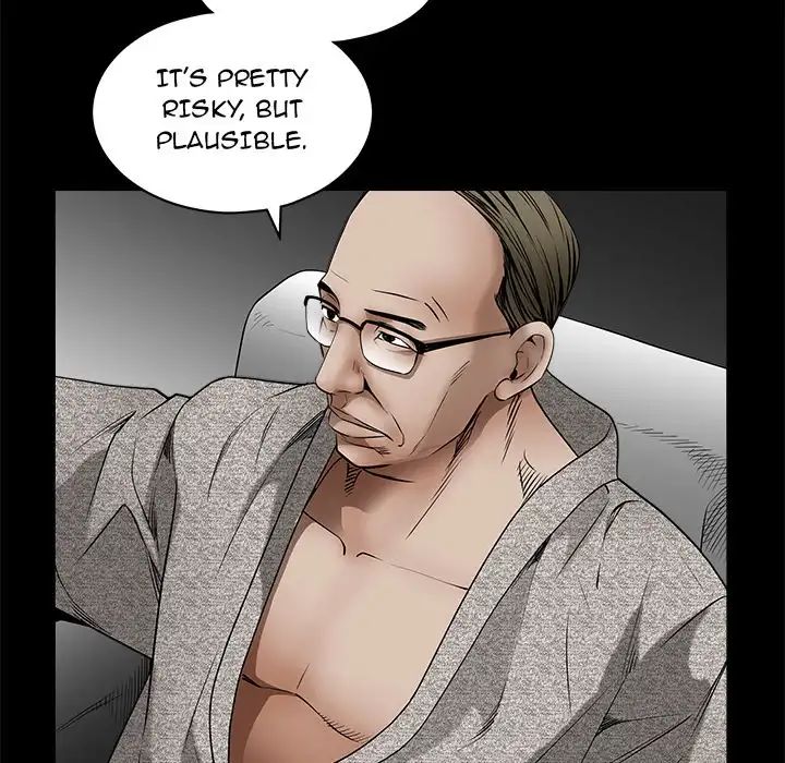 The Leash Chapter 37 Page 155