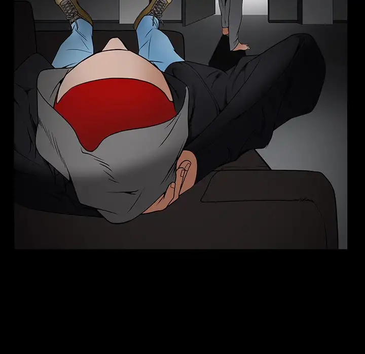 The Leash Chapter 37 Page 5