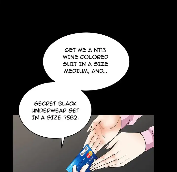 The Leash Chapter 38 Page 124