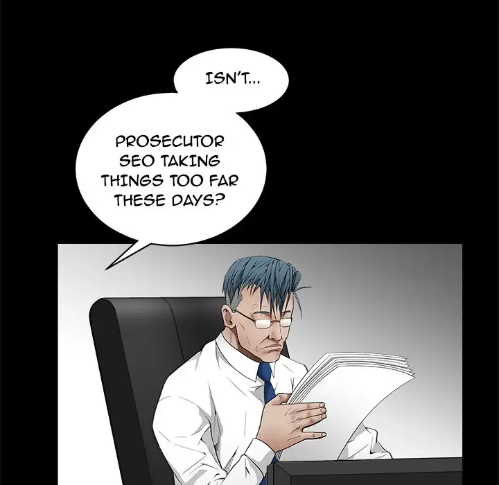 The Leash Chapter 38 Page 96