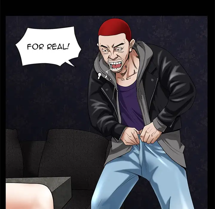 The Leash Chapter 3 Page 37