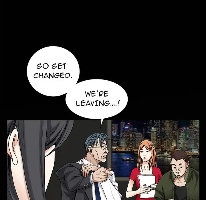 The Leash Chapter 3 Page 74