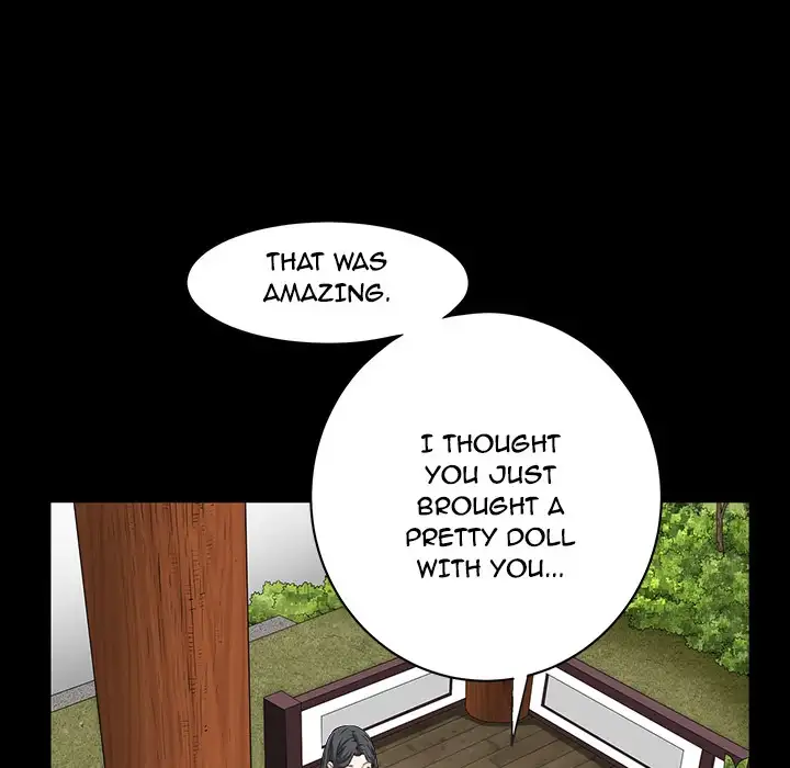 The Leash Chapter 39 Page 101